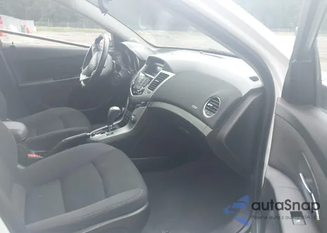 2014 Chevrolet Cruze 1Lt Auto from USA, damaged, VIN 1G1PC5SBXE7323707